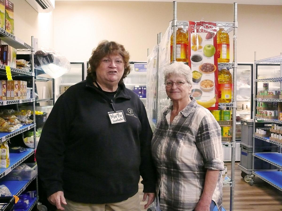 Mexico Food Bank Feeds Hundreds At New Location Community Giving