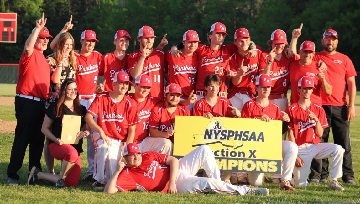 High school baseball ParishvilleHopkinton heads to Binghamton for