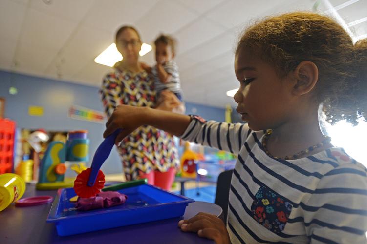 Sensory Nook offers unique space News