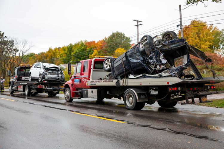 UPDATE Antwerp woman killed, two others injured Wednesday in three