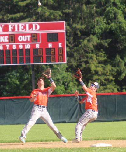 Canton earns first-ever Class B baseball title with win over Potsdam ...