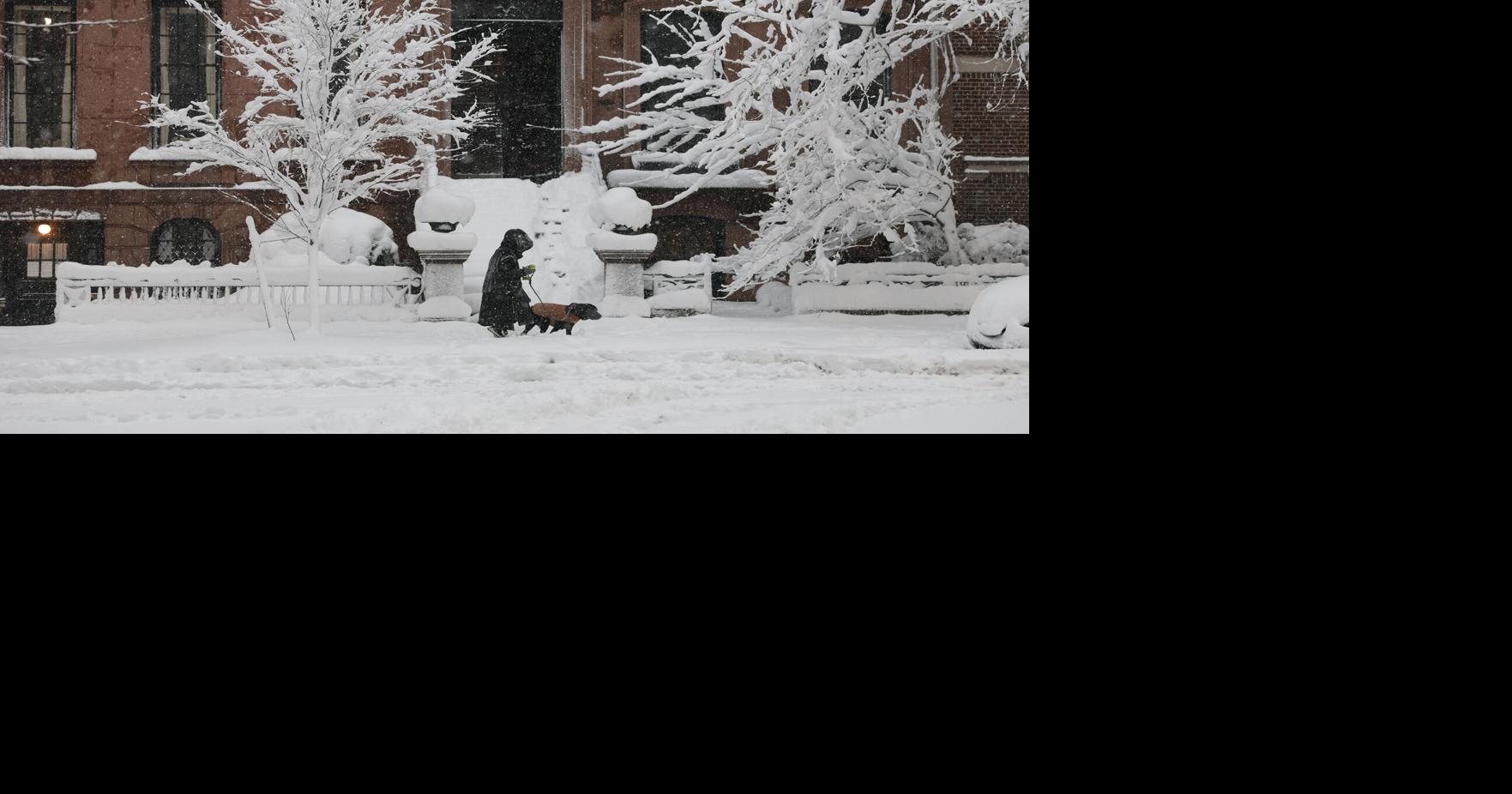After blizzard brings more than 19 inches of snow, New York City will need time to get back up and running