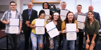 OCSD honors August graduates