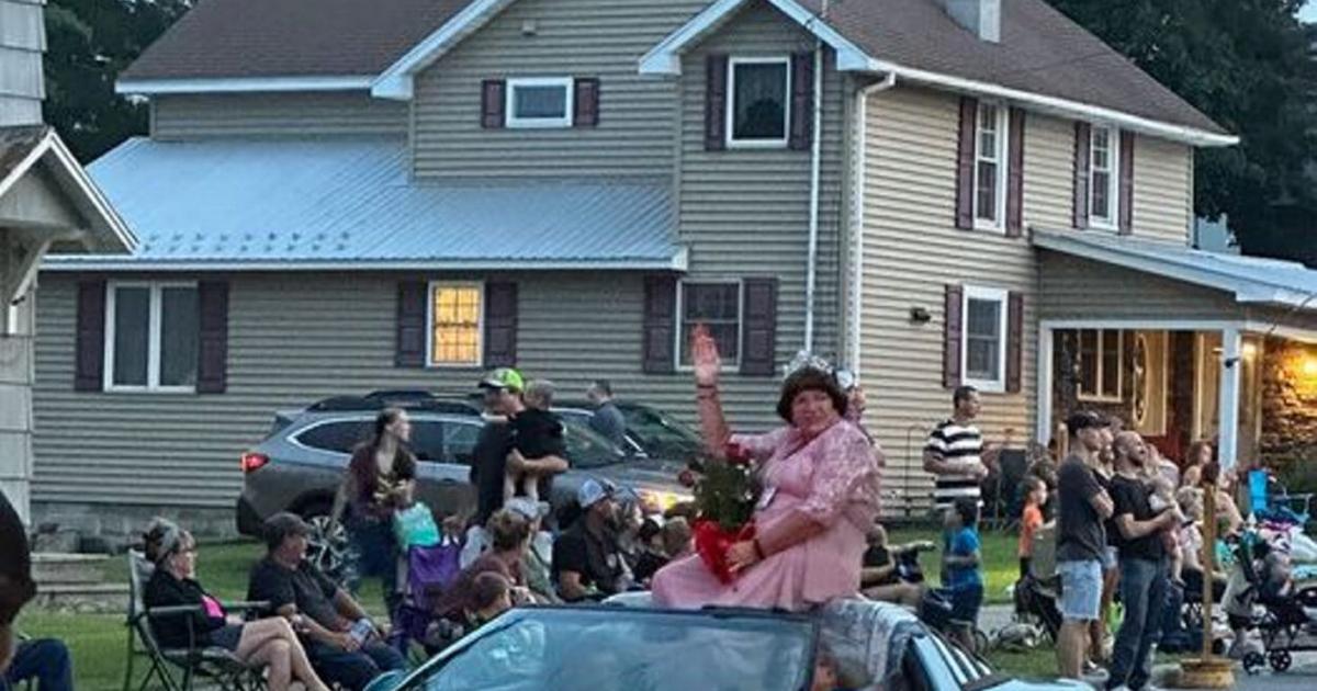 Tyler Crohan Crohan woman crowned TOPS Queen | Lewis County News | nny360.com