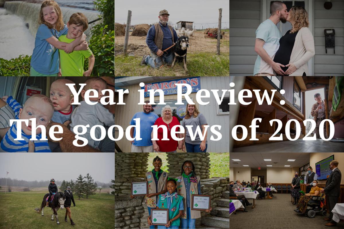 Ending Dumpster Fire Year On A High Note The Good News Of 2020 Community Notes Nny360 Com Saunders triplets news, gossip, photos of saunders triplets, biography, saunders triplets girlfriend list 2016. ending dumpster fire year on a high