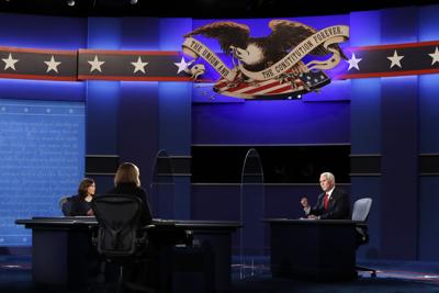 Pence Didn T Know Fly Was On Head During Debate Nation And World Nny360 Com
