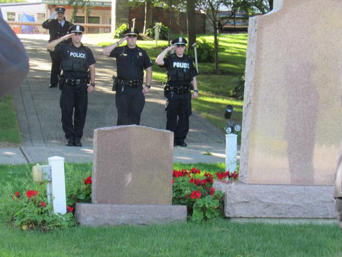 Massena remembers 9/11 victims News