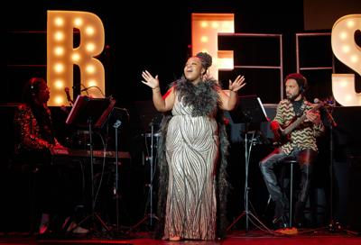 Celebrate the life and music of Aretha Franklin at OCP show