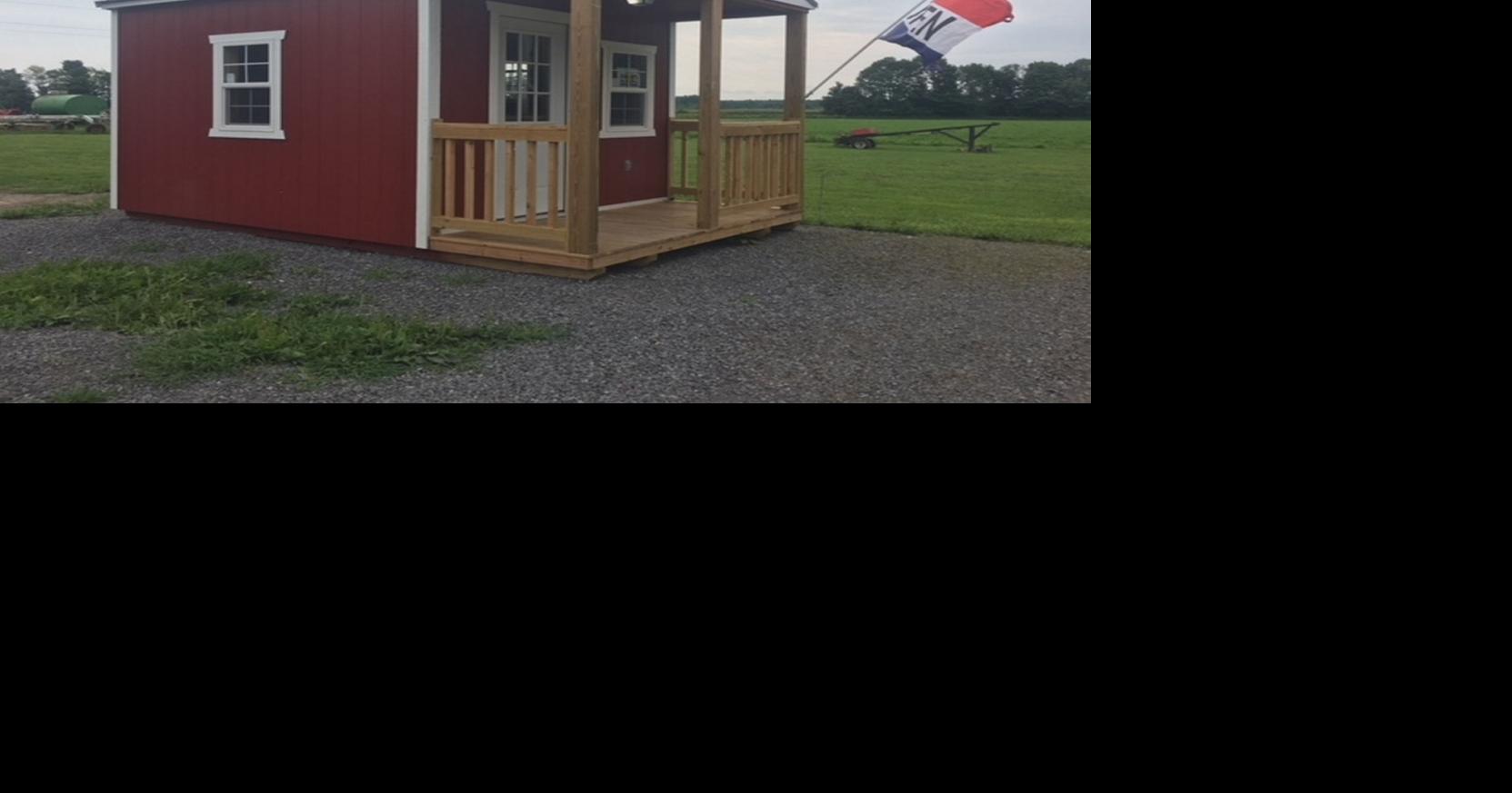 Autumn Ridge Goat Farm opens Route 26 farm store | News | nny360.com