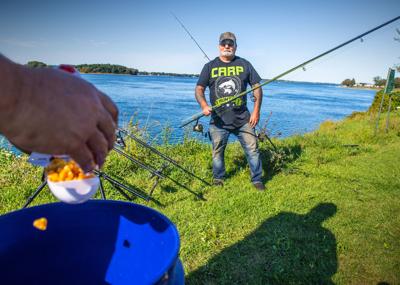 Carp hunters build a better bait bomb