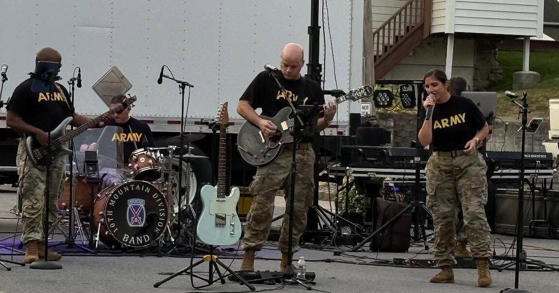 Concert series planned in Maple City, Morristown