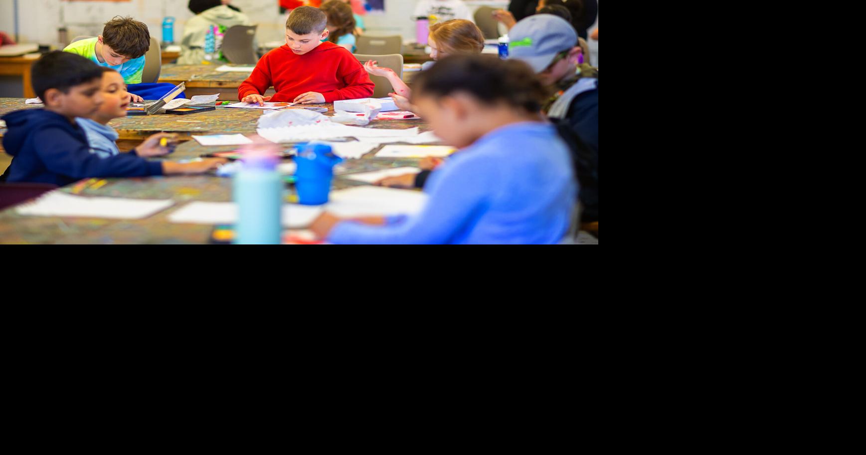 Read More ⇒SUNY Potsdam art education program leads community engagement initiatives
