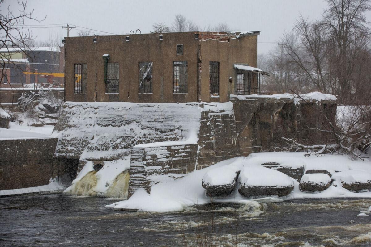 Watertown nears end of planning for Black River waterfront