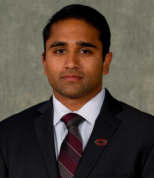 Senthil Hired To Coach Suny Canton Men S Basketball College