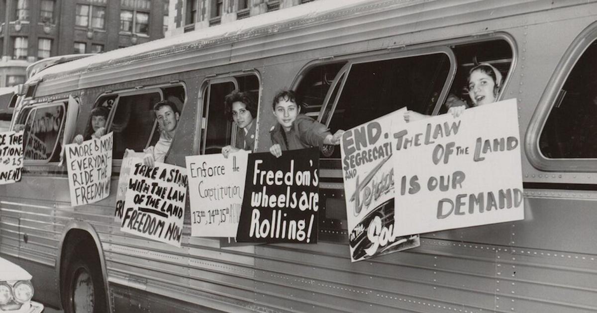5 facts about the Freedom Riders | Lifestyle | nny360.com