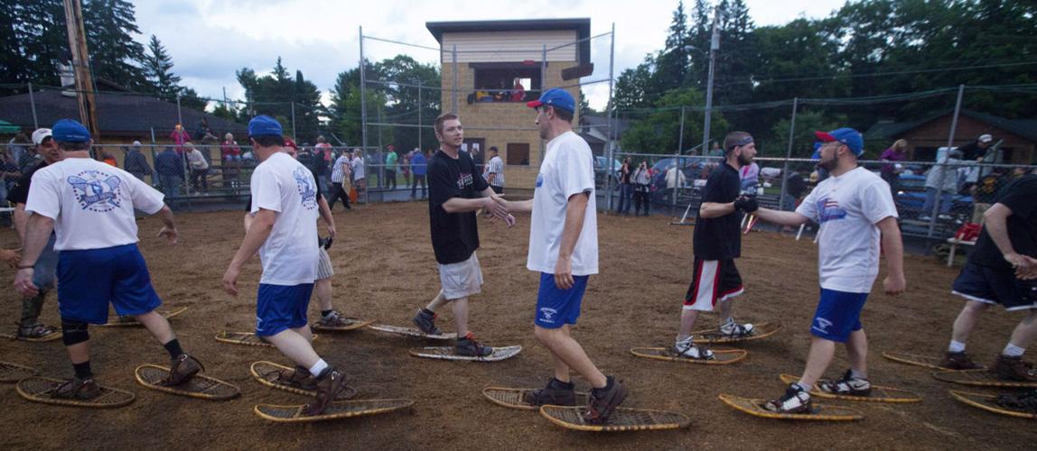 Smalltown baseball with a Wisconsin snowshoe twist News