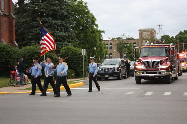 Northern New York firefighters gather in Lowville for convention