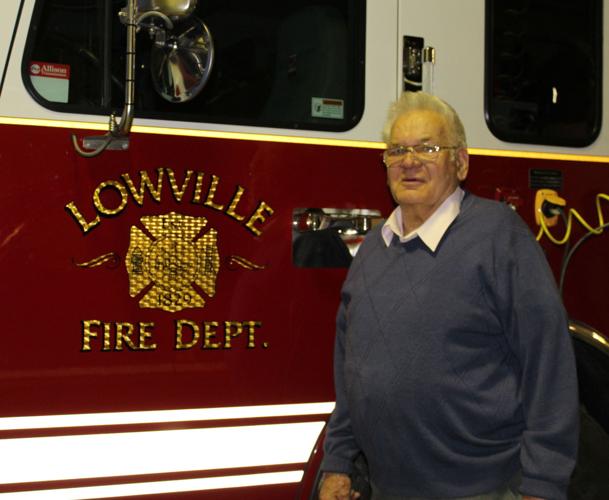 Lowville Fire Department and Auxiliary honor their own News