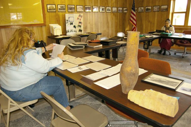 Croghan town history shared at annual open house News