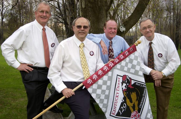Horse racing 20 years ago, Funny Cide put Sackets Harbor on horse