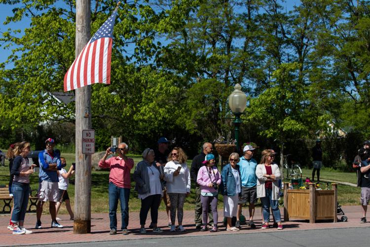 Sackets Harbor community commemorates Memorial Day holiday Jefferson County News