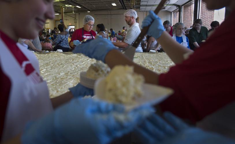 Cream Cheese Festival returns to downtown Lowville Sept. 17 Business