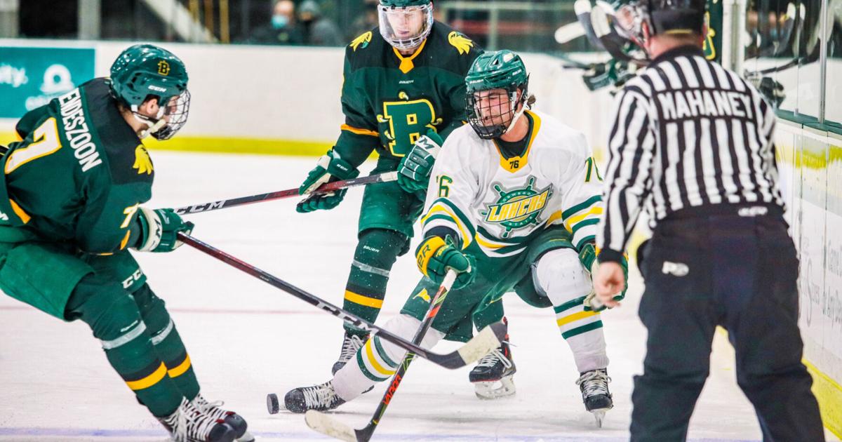 College sports: Bunka back to captain Oswego mens hockey