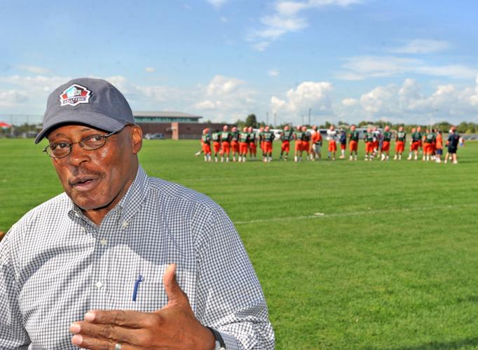 Hall of Famer Floyd Little Passes Away - National Football Foundation