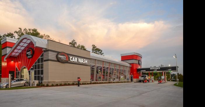 High-tech car wash slated for Watertown's Arsenal Street ...