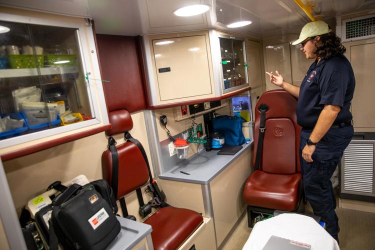 Sackets Harbor Fire Company seeking donations for 2021 Ambulance Fund