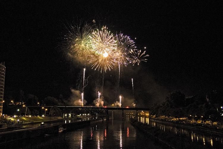 PHOTOS Celebrating the Fourth of July in Oswego Oswego County