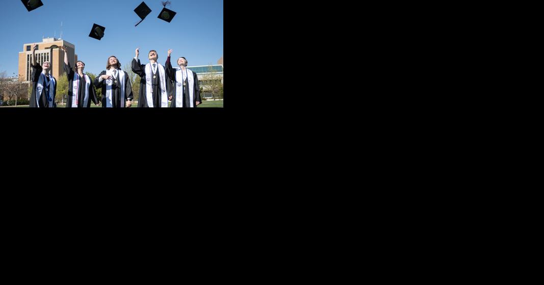 Seth Dunn graduates from Utah State University - Vimarsana News