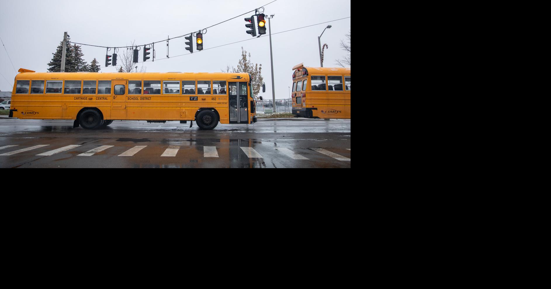 Carthage Central School District target of 759K cybercrime Education