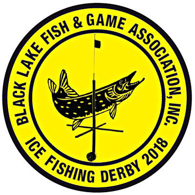 Black Lake Fish & Game Association Ice Fishing Derby Scheduled Jan