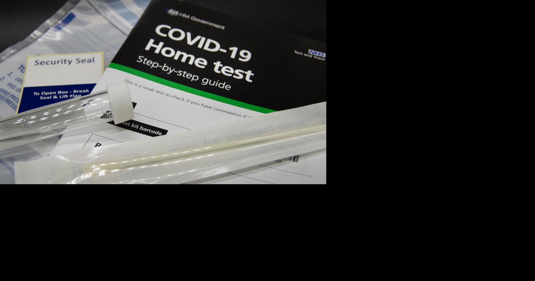 You can get free athome COVID tests again. Here’s how to order them by