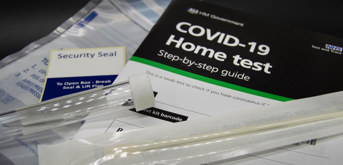 Find Out How to Get Free at-Home COVID Tests, Again