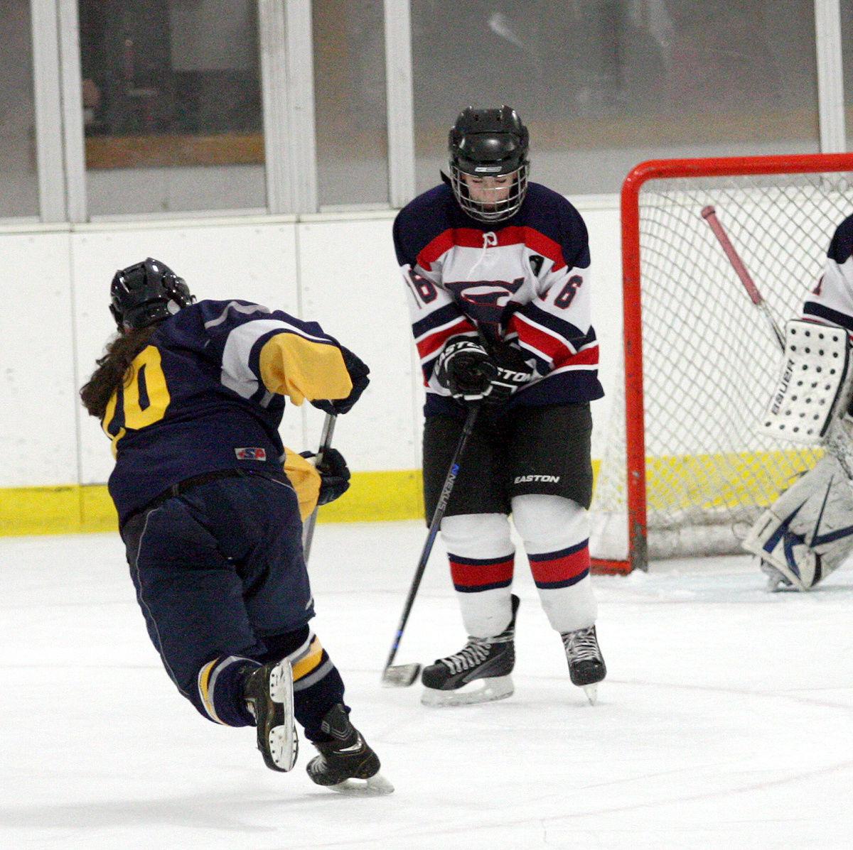 Slc Girls Fall To Albany Academy Sports Nny360 Com