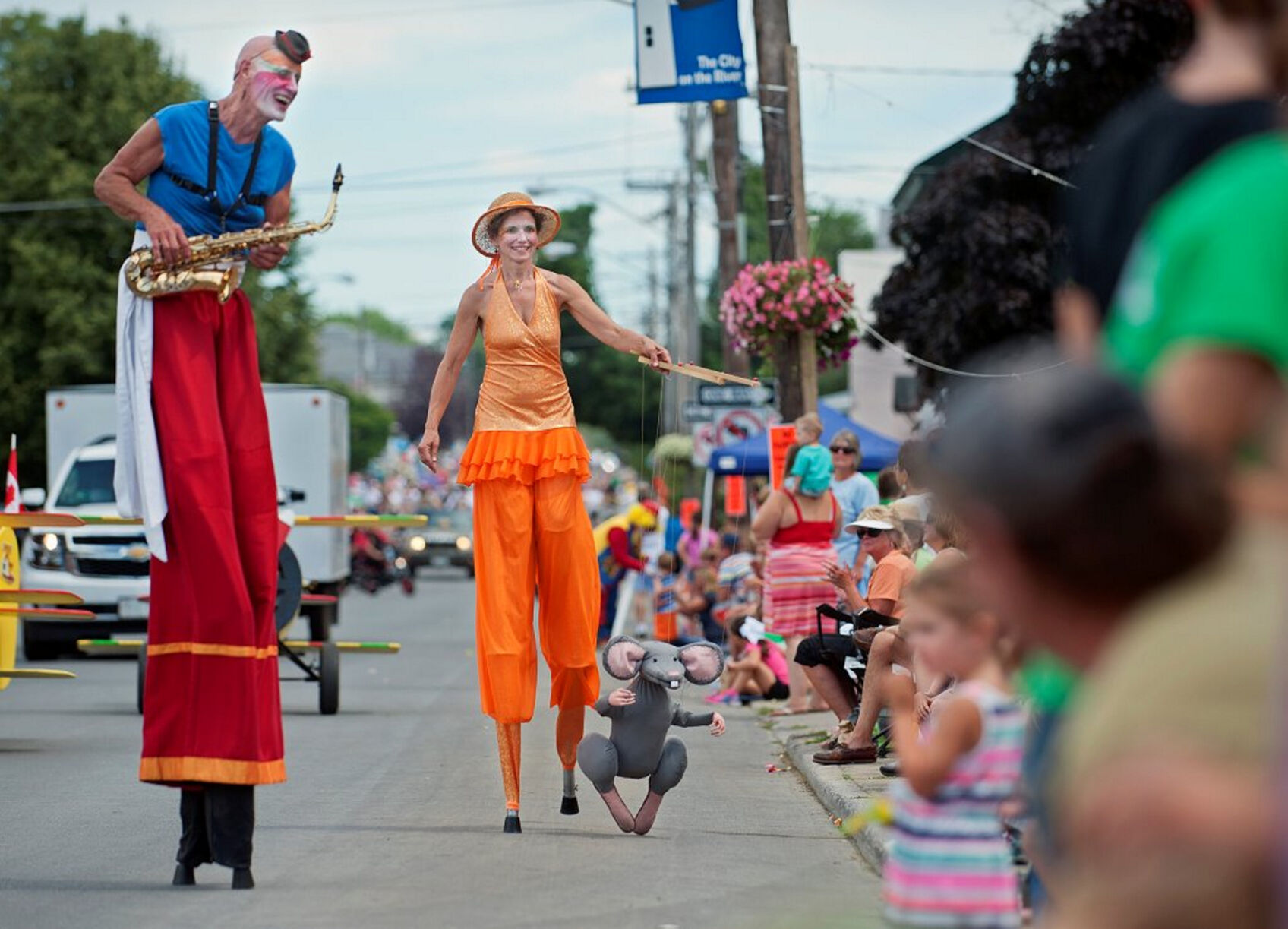 Floats needed for annual Ogdensburg Seaway Festival parade on July 31 - Vimarsana News