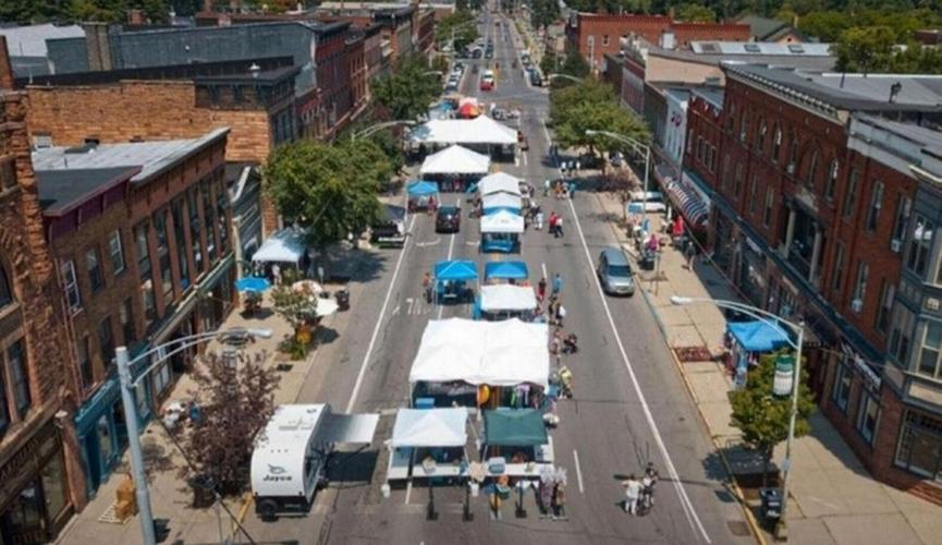 Potsdam Summer Festival is Thursday to Saturday with variety of events for kids, adults Arts