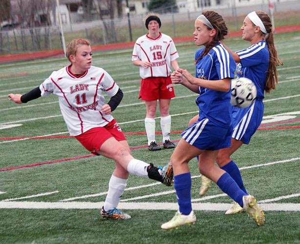 Heuvelton, Hammond, PH, Chateaugay Survive In Section 10 Girls Soccer