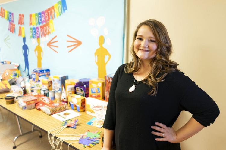 Giving thanks and supporting the troops Care packages for soldiers