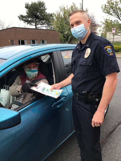 Oswego County Ofa Plans Third Face Mask Distribution Event Health Matters Nny360 Com