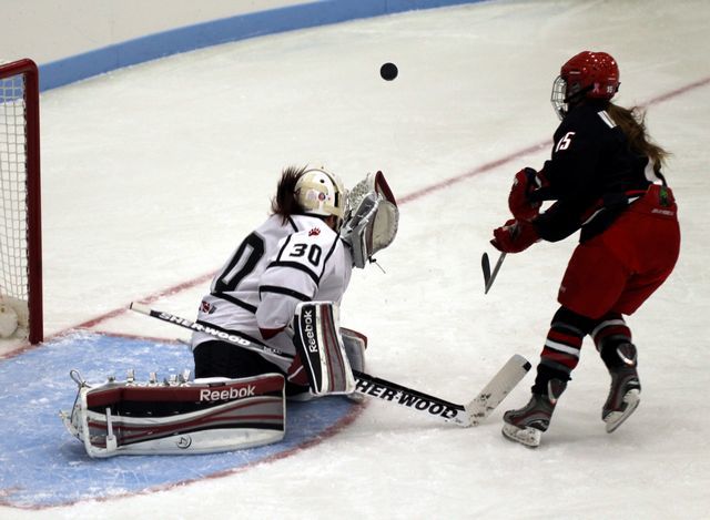 Top-Ranked SUNY Plattsburgh Women Surge to Hockey Victory Over Potsdam ...