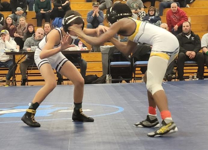 High school wrestling Indian River rings in the spirit of winning with another North Country