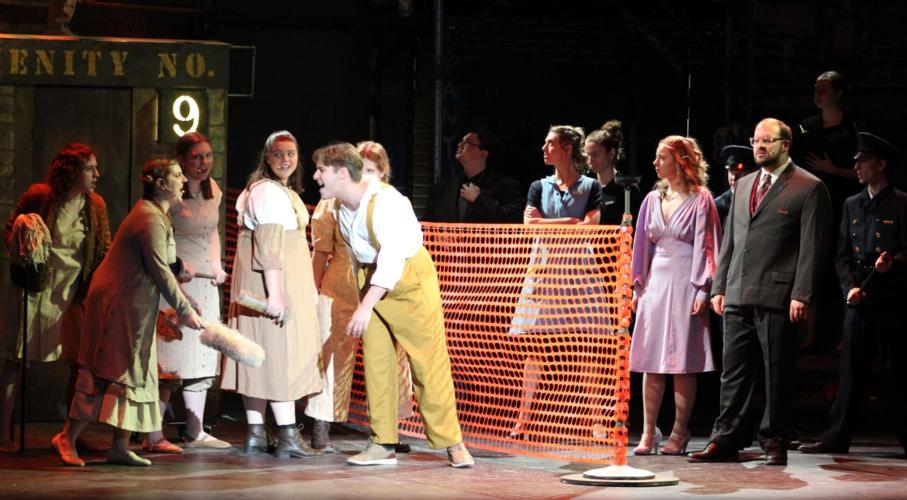 ‘Urinetown: The Musical’ hitting St. Lawrence University stage through ...