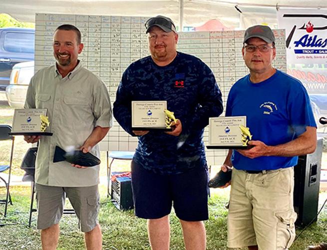 Oswego ProAm awards top prizes Recreational Sports