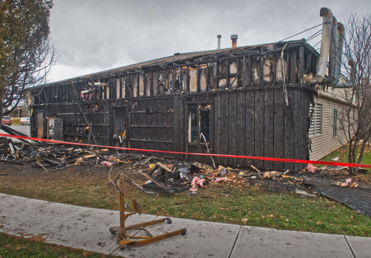 Sunday garage fire at Ogdensburg nursing home under investigation St