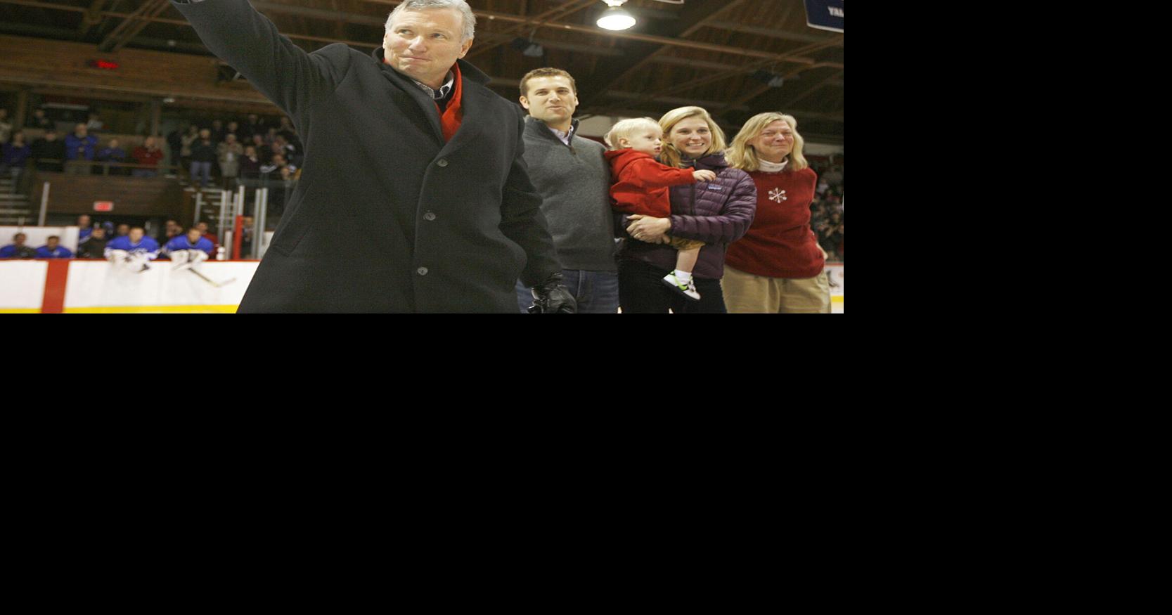 College sports: St. Lawrence name Marsh, four others to 2026 Hall of Fame class