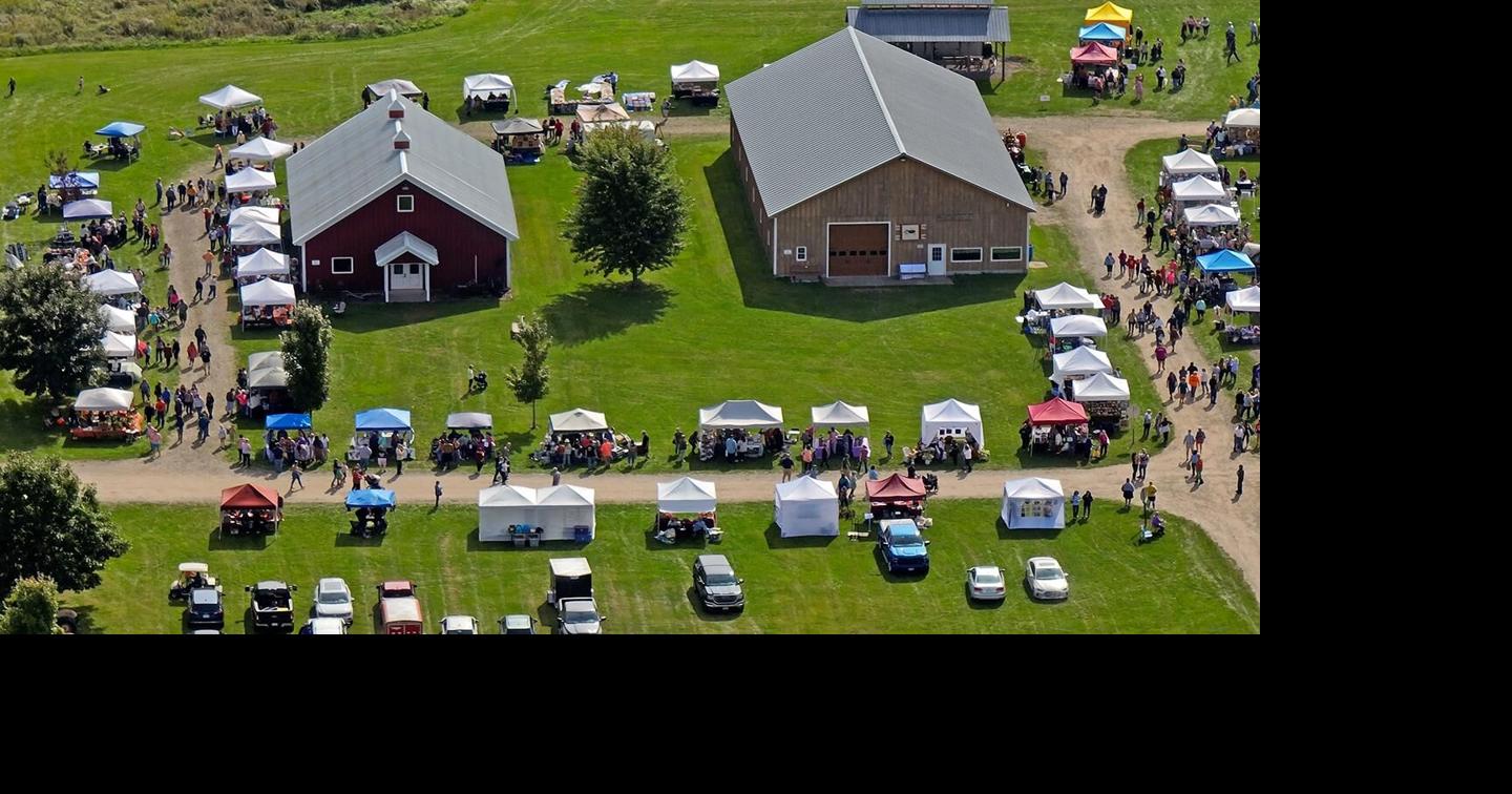 Vendor applications open for 7th annual Craft, Food and Wine Open-Air Market