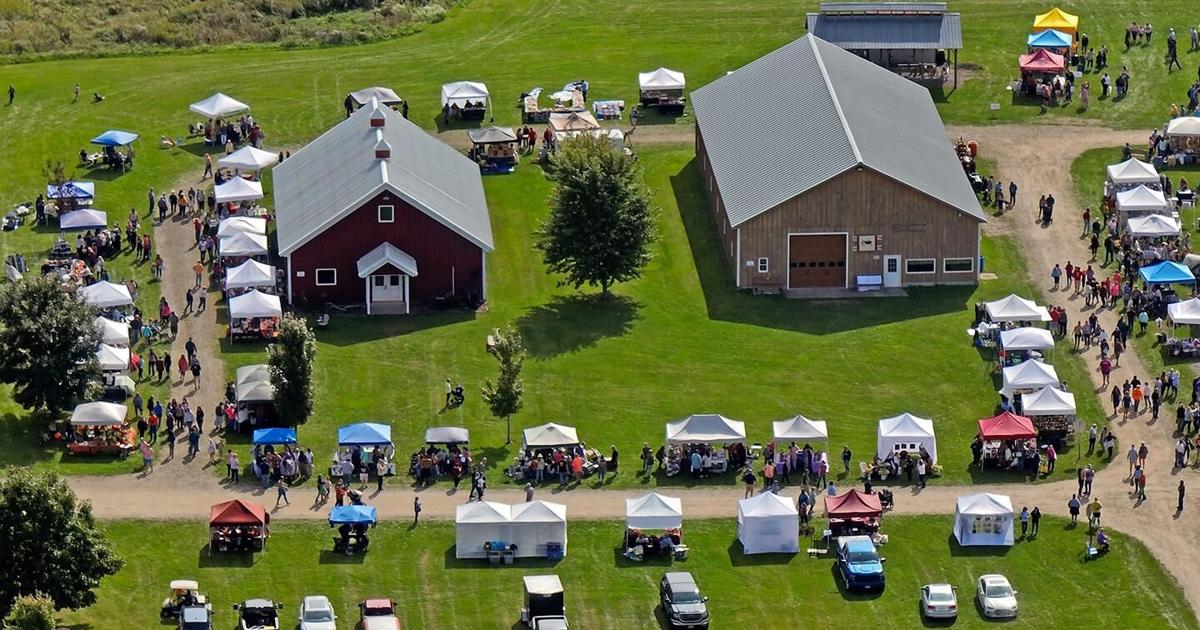 Vendor applications open for 7th annual Craft, Food and Wine Open-Air Market